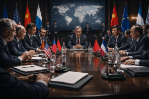 la criminalización de las ONG