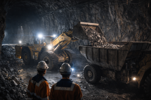 las grandes potencias y el mercado mundial