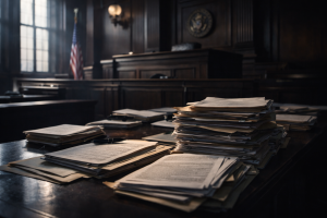 documentos clasificados de Trump