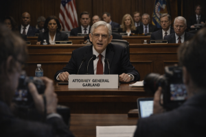 archivos Epstein encubrimiento fiscal general 