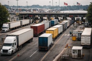 Trump Puente EE.UU Canadá 