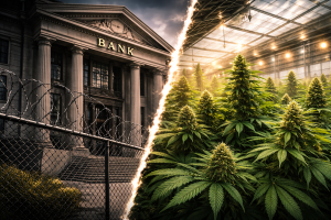 el negocio legal de la marihuana está en auge pero el acceso a los bancos no