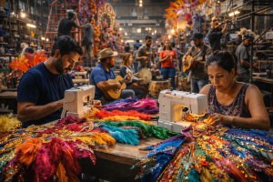 Carnavales 2026 reafirman la diversidad cultural en América Latina