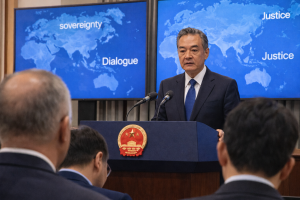 China justicia Palestina soberanía Venezuela paz Ucrania