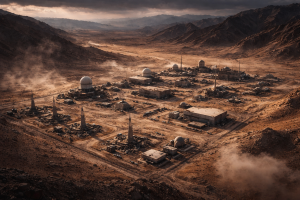 china realizo prueba nuclear