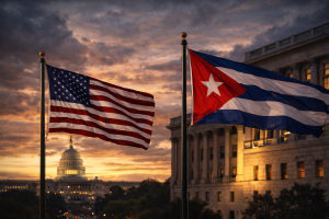 embargo Cuba base legal Congreso EE.UU.