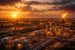 diálogo diplomático energético Venezuela EE.UU.