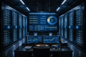 ETF Bitcoin Coinbase custodia riesgo