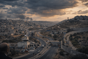 Gaza y Cisjordania redefinen el conflicto israelí palestino