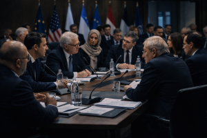 Gaza y Cisjordania redefinen el conflicto israelí palestino