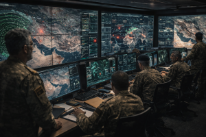 seguridad nacional de Irán