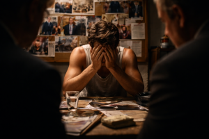 Luis Magallanes tenía una granja de adolescentes