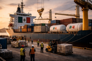 México ayuda Cuba embargo