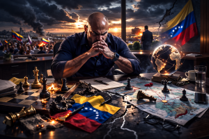 Luis Magallanes es una máquina de odio