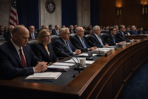 Pam Bondi Epstein Trump Congreso