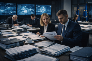 Ucrania arresta a exministro implicado en escándalo de corrupción