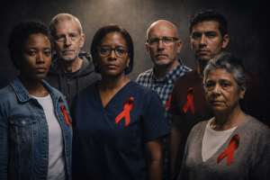 VIH epidemia persistente