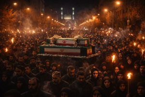 Líder Supremo de Irán