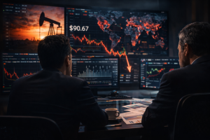 no actuó como oro digital