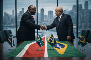 buscan profundizar la cooperación