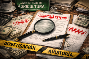 DENUNCIAS DE IRREGULARIDADES 