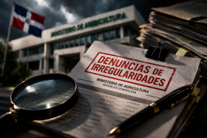 DENUNCIAS DE IRREGULARIDADES 