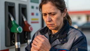 un dólar más que hace un mes