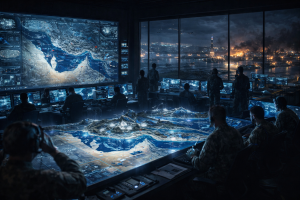 bases militares del Golfo en el quinto día guerra Irán