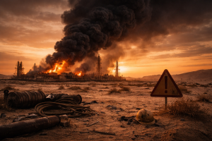 las hostilidades no cesan