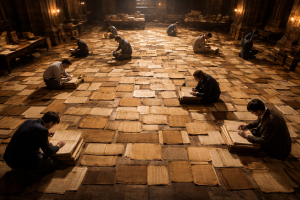 documentar el patrimonio