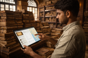 documentar el patrimonio