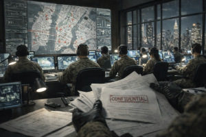 tres meses del secuestro militar