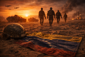 venezolanos a pelear en Irán