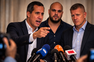 Constellis Guaidó Magallanes