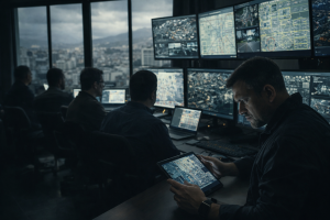 asonada en Venezuela