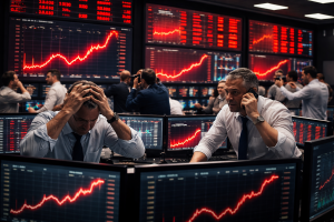 un largo corte energético