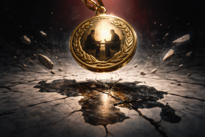 protestar contra Trump