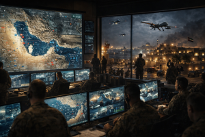 respuesta militar surge como réplica tras el colapso de la diplomacia entre Estados Unidos e Irán