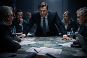 grietas entre Trump y Vance