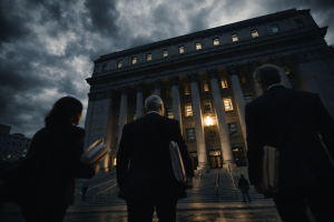 VICTIMAS DE EPSTEIN DEMANDAN