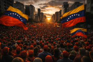 Consejos Comunales Revolucionarios