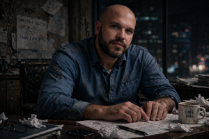 Magallanes desesperado