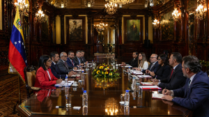 Venezuela libre de sanciones 