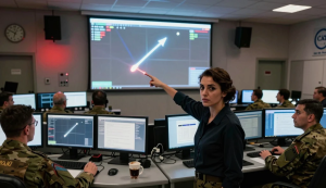 ataques contra objetivos de EE.UU. e Israel 1