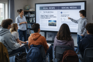 cómo combatir la desinformación