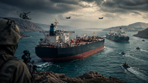 derrota estratégica de Estados Unidos contra Irán 