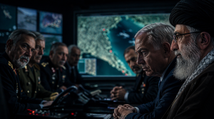 derrota estratégica de Estados Unidos contra Irán 