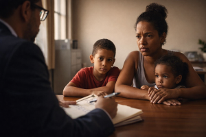 exposición constante a prácticas de violencia 
