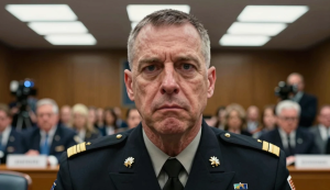 las fuerzas estadounidenses expuestas