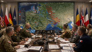 nunca me convenció la OTAN 